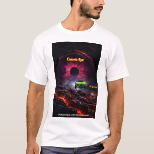Cosmic Eye™ — ”Berättelser från en annan dimension T Shirt