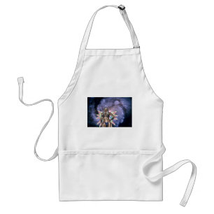 Cosmic Fairy Förkläde