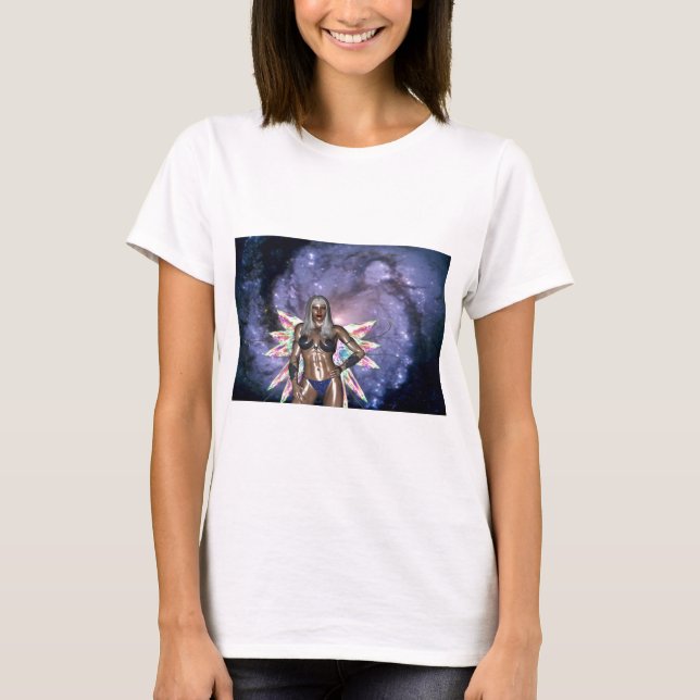 Cosmic Fairy T-shirt (Framsida)