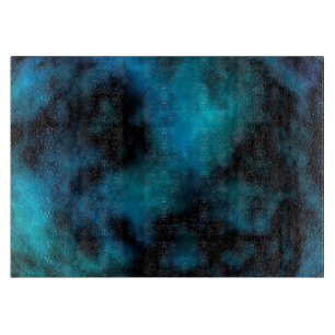 Cosmic Faux Blue Marble