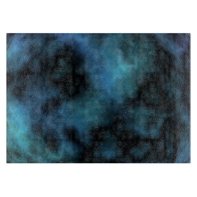 Cosmic Faux Blue Marble (Framsidan)