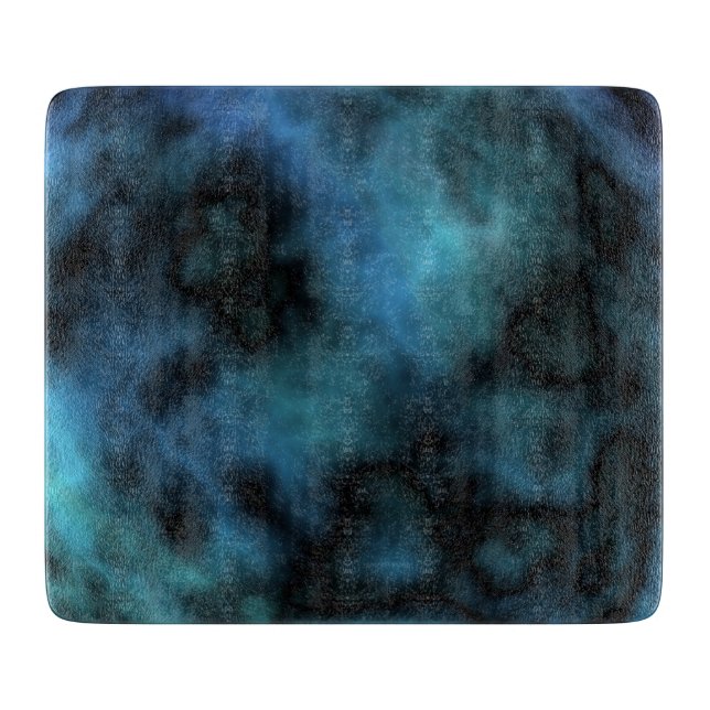 Cosmic Faux Blue Marble (Framsidan)