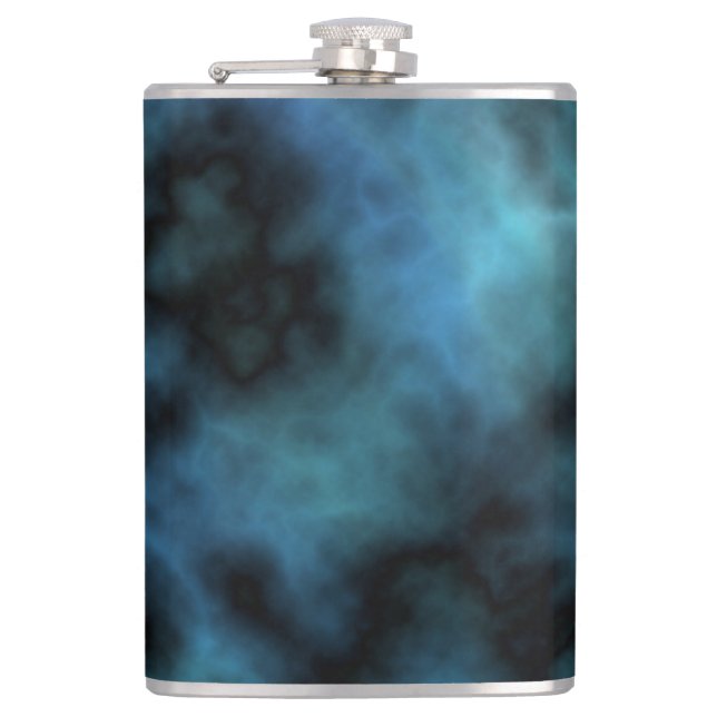 Cosmic Faux Blue Marble Fickplunta (Framsidan)