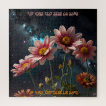 Cosmic Flower Galaxy & Universe Gift set