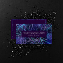Cosmic Galaxy | Blå Lila och Rosa Lystring