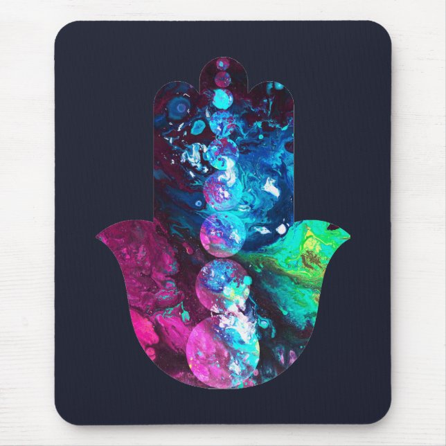 Cosmic Hamsa Musmatta (Framsidan)