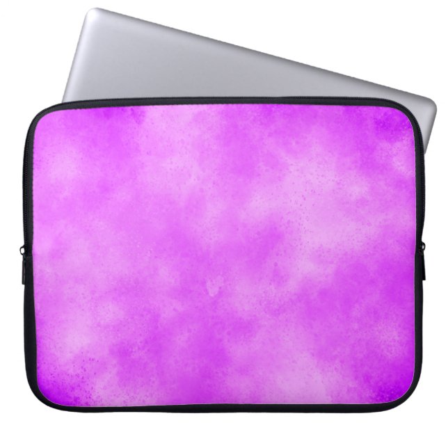 Cosmic Himlar Cloud Effect Electronics Bag Laptop Fodral (Framsidan)