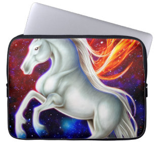 Cosmic Horse Laptop Fodral