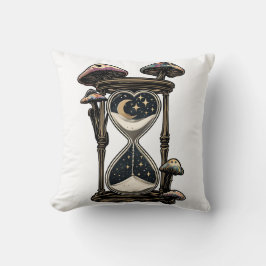 Cosmic Hourglass Kudde