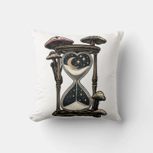Cosmic Hourglass Kudde