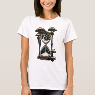 Cosmic Hourglass T Shirt