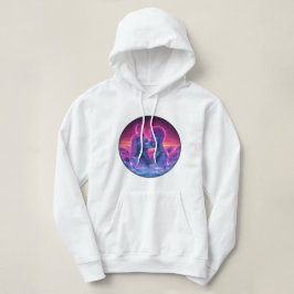 Cosmic Kärlek Gnistra Hoodie 💖 ✨ T Shirt