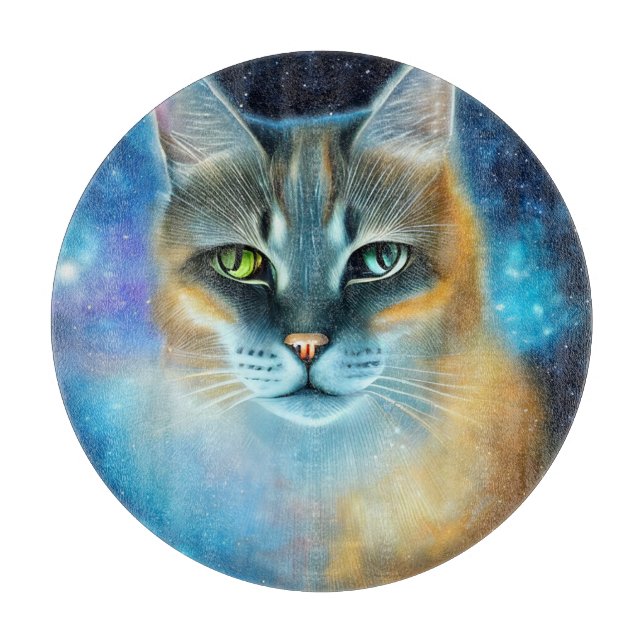 Cosmic Kattunge (Framsidan)