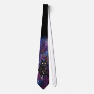 Cosmic Kattunge Tie Slips