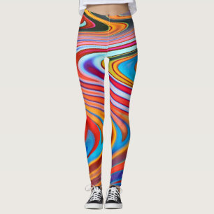 Cosmic Kurvor Leggings