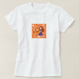 Cosmic Leo T Shirt