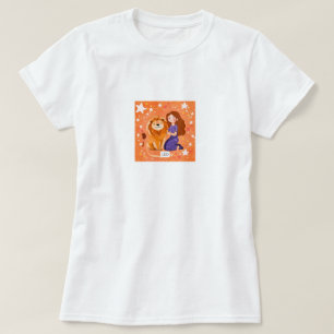 Cosmic Leo T Shirt