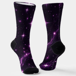 Cosmic Lila Twilight