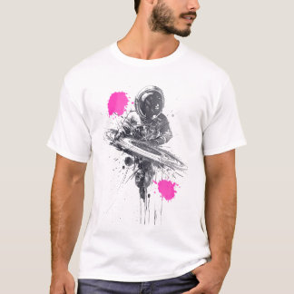 Cosmic Ljud T Shirt