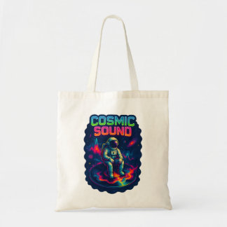 Cosmic Ljud Tygkasse