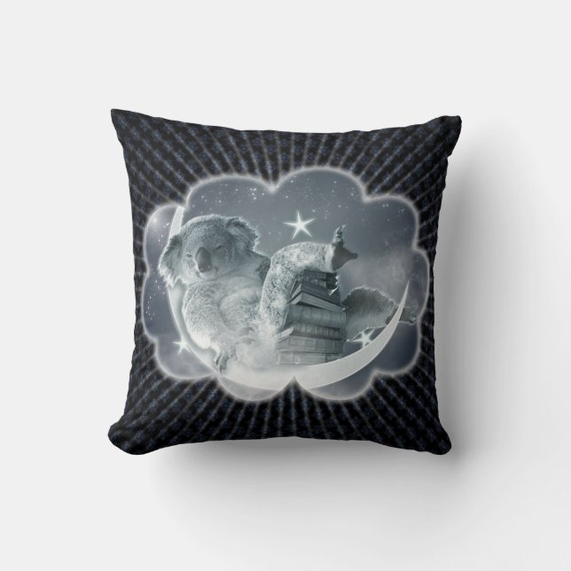 Cosmic Lullaby - Pillow Kudde (Framsida)