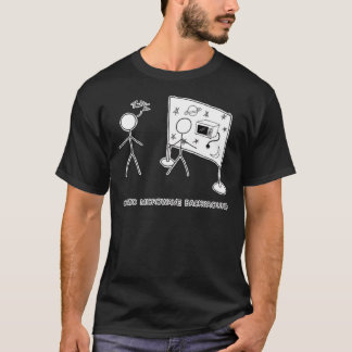 Cosmic Microwave Background T Shirt