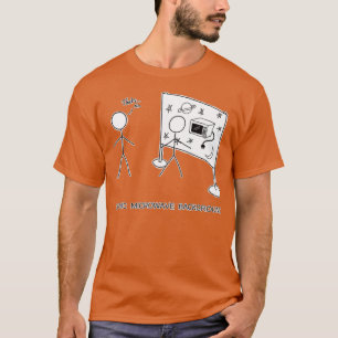 Cosmic Microwave-bakgrund T Shirt