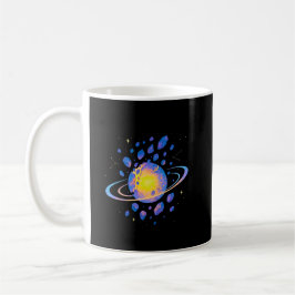 Cosmic Mind Core • Identitetsfragment i omloppsban Kaffemugg