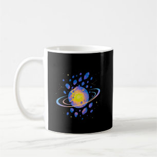 Cosmic Mind Core • Identitetsfragment i omloppsban Kaffemugg