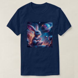 Cosmic Mood: Galaxy Animals Tshirt #2 T Shirt