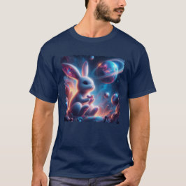 Cosmic Mood: Galaxy Animals Tshirt #2 T Shirt