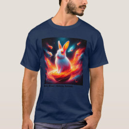 Cosmic Mood: Galaxy Animals Tshirt #7 T Shirt