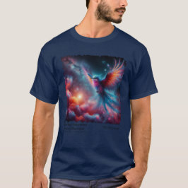 Cosmic Mood: Galaxy Animals Tshirt #8 T Shirt