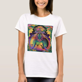 Cosmic Mother of Psychedelia T Shirt