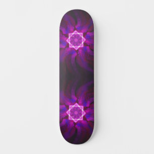 Cosmic Motion Edition Mini Skateboard Bräda 18,5 Cm