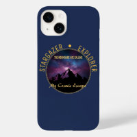 Cosmic Mountain Calling-fodral