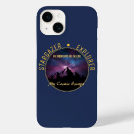 Cosmic Mountain Calling-fodral