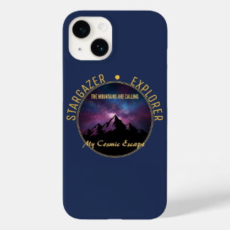 Cosmic Mountain Calling-fodral