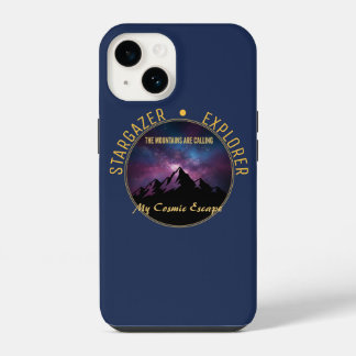 Cosmic Mountain Calling-fodral