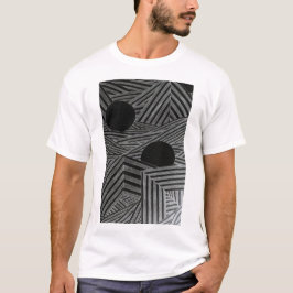 Cosmic Nightscape T Shirt