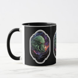 Cosmic Oddities: Cthulhu Mugg