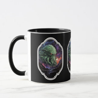 Cosmic Oddities: Cthulhu Mugg