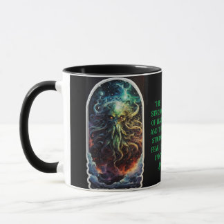Cosmic Oddities Signature: Cthulhu - Fear Mugg