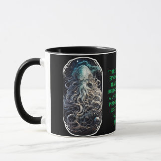 Cosmic Oddities Signature: Cthulhu - Horrors Mugg