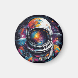 Cosmic Odyssey - upplev Universums embrace Magnet