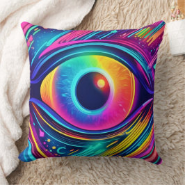 Cosmic Öga i Dreams Kudde