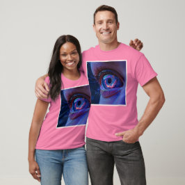 Cosmic Öga Starlight Gaze T Shirt