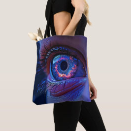 Cosmic Öga Starlight Gaze Tygkasse