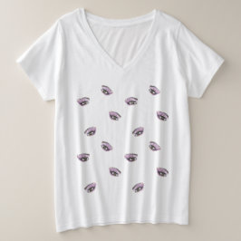 Cosmic Ögon T Shirt