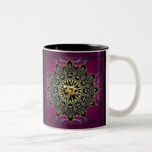 Cosmic OM Två-Tonad Mugg